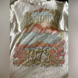 Billabong tee